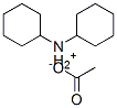 dicyclohexylammonium acetate CAS#: 14297-75-7
