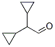 dicyclopropylacetaldehyde CAS#: 23772-87-4
