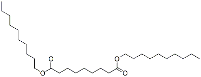 didecyl azelate CAS#: 2131-27-3