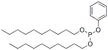 didecyl phenyl phosphite CAS#: 1254-78-0