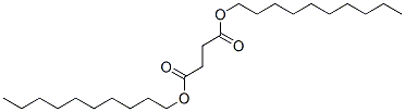 didecyl succinate CAS#: 10595-82-1