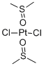 didimethylsulfoxide dichloroplatinum(II) CAS#: 22840-91-1