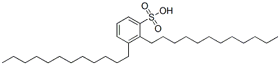 didodecylbenzenesulphonic acid CAS#: 28679-14-3