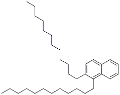 didodecylnaphthalene CAS#: 28680-67-3