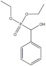 diethoxyphosphoryl-phenyl-methanol CAS#: 1663-55-4