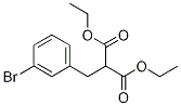diethyl 2-(3-broMobenzyl)Malonate CAS#: 107558-73-6
