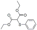 diethyl 2-phenylsulfanylpropanedioate CAS#: 14064-08-5