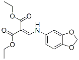 diethyl [[3,4-(methylenedioxy)anilino]methylene]malonate CAS#: 17394-77-3