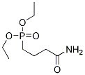 diethyl 4-aMino-4-oxobutylphosphonate CAS#: 108371-74-0