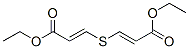 diethyl (E,E)-3,3'-thiobisacrylate CAS#: 20626-40-8