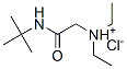diethyl-(tert-butylcarbamoylmethyl)azanium chloride CAS#: 110438-99-8
