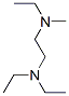 diethyl(2-ethylmethylaminoethyl)amine CAS#: 104-99-4