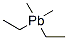 diethyldimethylplumbane CAS#: 1762-27-2