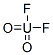 difluorodioxouranium CAS#: 13536-84-0