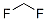difluoromethane CAS#: 2670-13-5