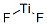 difluorotitanium CAS#: 13814-20-5