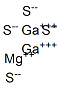 digallium magnesium tetrasulphide CAS#: 12298-00-9