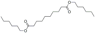 dihexyl sebacate CAS#: 2449-10-7