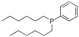 dihexylphenylphosphine CAS#: 18297-98-8