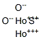 diholmium dioxide sulphide CAS#: 12162-58-2