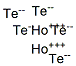 diholmium pentatelluride CAS#: 12186-84-4