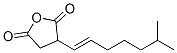 dihydro-3-(isooctenyl)furan-2,5-dione CAS#: 28454-79-7