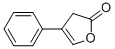 dihydro-4-phenylfuran-2(3H)-one CAS#: 1008-73-7