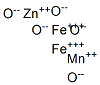 diiron manganese zinc pentaoxide CAS#: 12357-52-7