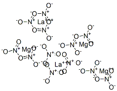 dilanthanum trimagnesium dodecanitrate CAS#: 13826-42-1