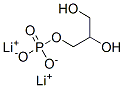 dilithium glycerophosphate CAS#: 1300-23-8