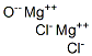 dimagnesium dichloride oxide CAS#: 12515-52-5