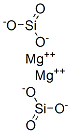 dimagnesium silicate CAS#: 10034-94-3