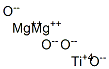 dimagnesium titanium tetraoxide CAS#: 12032-52-9