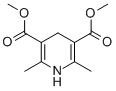 dimethyl 1,4-dihydro-2,6-dimethylpyridine-3,5-dicarboxylate CAS#: 17438-14-1