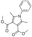 dimethyl 2,5-dimethyl-1-phenyl-pyrrole-3,4-dicarboxylate CAS#: 13901-82-1