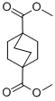dimethyl bicyclo[2.2.2]octane-1,4-dicarboxylate CAS#: 1459-96-7