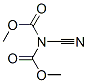 dimethyl cyanoimidodicarbonate CAS#: 19245-23-9