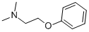 dimethyl(2-phenoxyethyl)amine CAS#: 13468-02-5