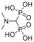 [(dimethylamino)methylene]bisphosphonic acid CAS#: 29712-30-9