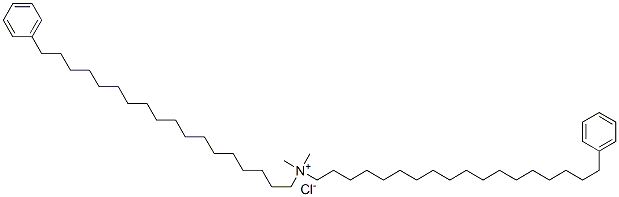 dimethylbis(phenyloctadecyl)ammonium chloride CAS#: 25497-36-3