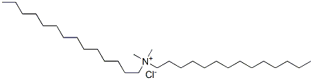 dimethylditetradecylammonium chloride CAS#: 10108-91-5