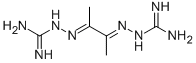 dimethylglyoxal bis(guanylhydrazone) CAS#: 1945-67-1