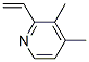 dimethylvinylpyridine CAS#: 29011-62-9