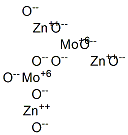 dimolybdenum trizinc nonaoxide CAS#: 22914-58-5