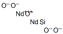dineodymium silicon pentaoxide CAS#: 12027-84-8