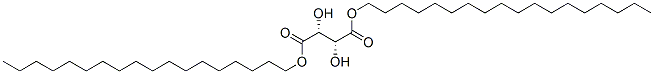 dioctadecyl [R(R*,R*)]-tartrate CAS#: 17977-66-1
