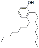 dioctylphenol CAS#: 29988-16-7