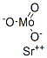 dioxido-oxo-molybdenum, strontium(+2) cation CAS#: 12163-67-6