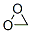 dioxirane CAS#: 157-26-6