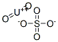 dioxo[sulphato(2-)-O]uranium CAS#: 1314-64-3